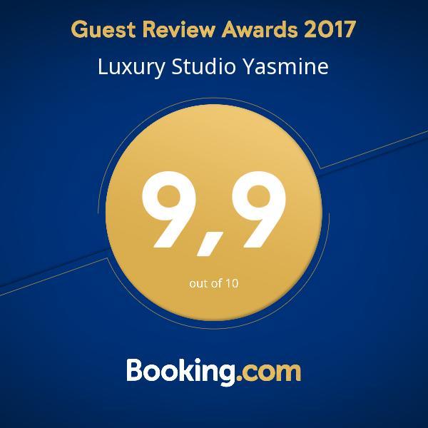 Luxury Studio Yasmine Mostar Exterior photo